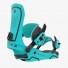 Fijaciones de snowboard Union Binding Force Cyan