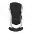 Fijaciones de snowboard Union Binding Force Matte Stone 2020-3