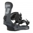 Fijaciones de snowboard Union Binding Force Team HB Charcoal Grey
