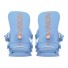 Fijaciones de snowboard Union Binding Juliet Bluebell 2025-2