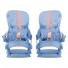 Fijaciones de snowboard Union Binding Juliet Tie Dye 2026-2
