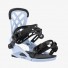 Fijaciones de snowboard Union Binding Rosa Light Blue 2027-1