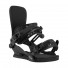 Fijaciones de snowboard Union Binding STR Black 2026-1
