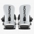 Fijaciones de snowboard Union Binding STR Grey 2027-2