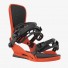 Fijaciones de snowboard Union Binding STR Hunter Orange-1