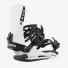 Fijaciones de snowboard Union Binding STR White