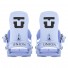 Fijaciones de snowboard Union Binding Trilogy (Team HB) Light Blue 2026-2