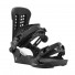 Fijaciones de snowboard Union Binding Trilogy Classic Black-1