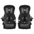 Fijaciones de snowboard Union Binding Trilogy Classic Black-2