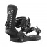 Fijaciones de snowboard Union Binding Trilogy Classic Black