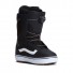 Botas de snowboard Vans Aura OG Black/White 2027