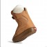 Botas de snowboard Vans Encore OG (Sherpa) Tan Medium Gum 2027-2