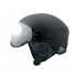 Casco de snowboard Prosurf Carbon Visor Categoría 3 Black