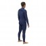 Neopreno de surf Vissla 7 Seas 3/2 Full Chest Zip Naval-2