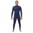 Neopreno de surf Vissla 7 Seas 3/2 Full Chest Zip Naval