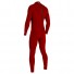 Neopreno de surf Vissla 7 Seas 4/3 Boys BZ Full Suit Red-1