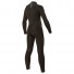 Neopreno de surf Vissla 7 Seas 4/3 Boys CZ Full Suit Black-1