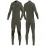 Neopreno de surf Vissla 7 Seas 4/3 CZ Army