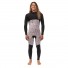 Neopreno de surf Vissla 7 Seas 4/3 Full Chest Zip Black-2