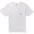 Camiseta Vissla Bali Belly Premium Pkt Tee White-1