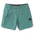 Bañador Vissla Bongos 18.5" Boardshort Dusty Green
