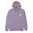 Sudadera Vissla Canopy Pull Over Hoodie Washed Fleece Dusty Lilac-1
