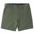 Pantalón híbrido Vissla Canyons 25 Hybrid 18.5" Walkshort Rifle