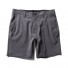 Bermudas Vissla Canyons Hybrid 18.5" Walkshort Black 2