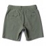 Pantalón híbrido Vissla Canyons Hybrid 18.5" Walkshort Dark Olive-1