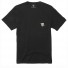 Camiseta Vissla Cat Burglar Pocket Tee Phantom-1