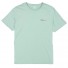 Camiseta Vissla Coast To Coast Tee Agave-1