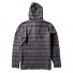 Sudadera Vissla Descanso Hooded Popover Dark Grey-1