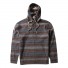 Sudadera Vissla Descanso Hooded Popover Dark Naval