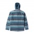 Camisa Vissla Eco-Zy Shirt Jacket Sea Water-1