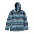 Camisa Vissla Eco-Zy Shirt Jacket Sea Water