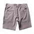 Bermudas Vissla Fin Rope Hybrid 19.5" Walkshort Dark Khaki-1