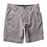Bermudas Vissla Fin Rope Hybrid 19.5" Walkshort Dark Khaki
