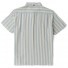 Camisa Vissla Grad Stripe Shirt Faded Denim-1