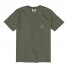 Camiseta Vissla Hand Picked Pkt Tee Army-1