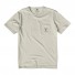 Camiseta Vissla Hasta La Vissla Organic Pkt Tee Bone-1