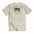 Camiseta Vissla Hasta La Vissla Organic Pkt Tee Bone