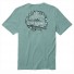 Camiseta Vissla Helloha Pocket Tee Jade