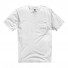 Camiseta Vissla Hideaway Premium Pkt Tee White-1