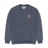 Sudadera Vissla Hula Hands Crew Fleece Phantom-1