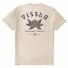 Camiseta Vissla Inklines Cosmic Wash Tee Dune