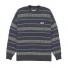 Jersey Vissla Jared Crew Neck Sweater Phantom