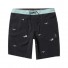 Bañador Vissla Liwi Bird 18.5" Boardshort Phantom
