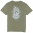 Camiseta Vissla Mystical Paradise Tee Surplus