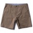 Bermudas Vissla No See Ums Eco 18" Walkshort Teak