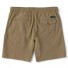 Pantalón híbrido Vissla No See Ums Hybrid Eco 18" Walkshort Dark Khaki-1